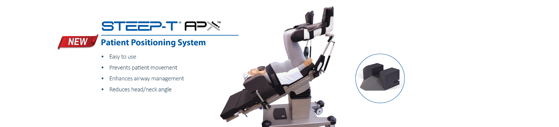 Acute: Steep-T® APX™