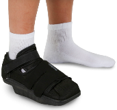 HS2025 Post-Op Shoe_Heel Wedge