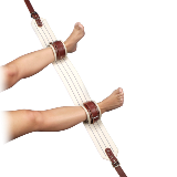 Leather Limb Holder