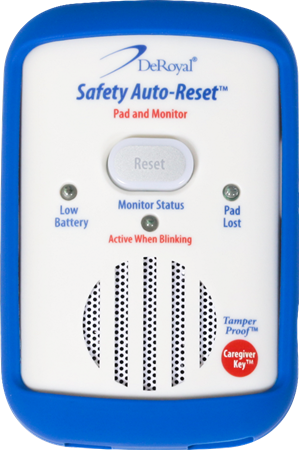 M2100-SL Safety Auto-Reset™ Alarm