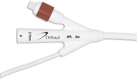 81-080408 Foley Temp Funnel