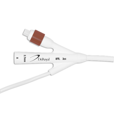 81-080408 Foley Temp Funnel