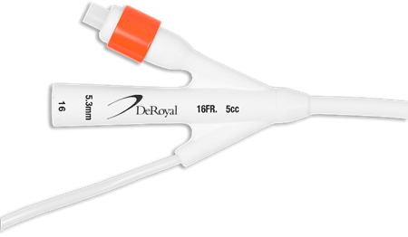 81-080416 Foley Temp Funnel