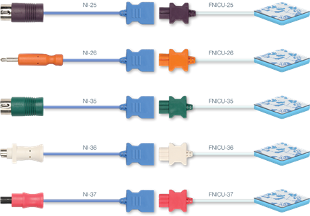 Neonatal One-Piece Disposable Sensors GROUP