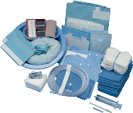 Procedure Kit SHOULDER ARTHROSCOPY II 89-5041