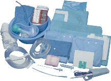 Procedure Pack LAPAROSCOPIC or GYN 89-5034