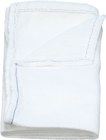 68-402 O.R. Safety Towels - white