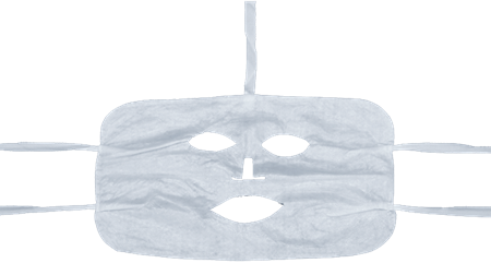 10-8173 Softsorb® Face Burn Dressing