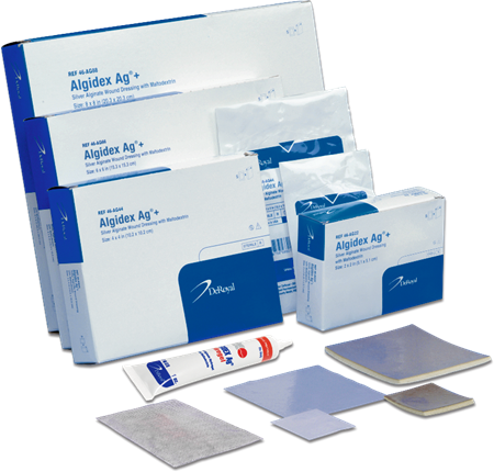 46-AG22 ALGIDEX Ag® Silver Alginate