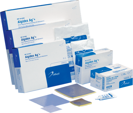 46-AG22 ALGIDEX Ag® Silver Alginate