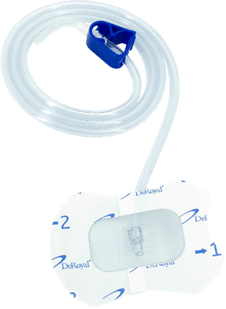 NP-190 Top Draw® Contour Dome Connector