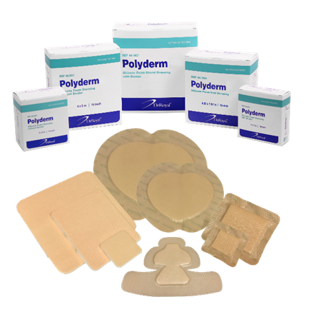 Polyderm GTL Family-BoxesSamples